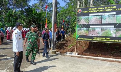 TMMD Sengkuyung Usai, Akses Wisata Cepokokuning Siap Beroperasi