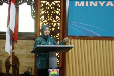 Baru 8 Bulan, PKK Batang Raup Rp63 Juta Hanya dari Minyak Jelantah