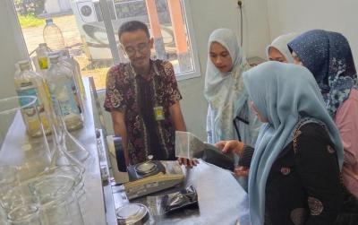 PUPUK Surabaya Siapkan Anggota KUPS Kembangkan Produk Herbal