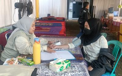 Layanan Kesehatan Paling Diminati Pemudik