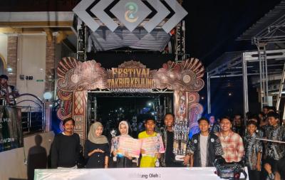 Cahaya Oncor di Ujungnegoro: Tradisi yang Kembali Hidup dan Lebih Megah