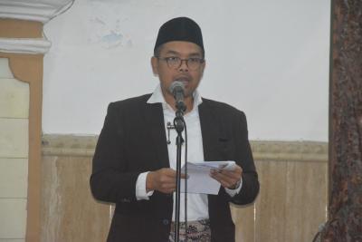 Bupati Batang Minta, Walau ada Perbedaan Tetap Pererat Persatuan dan Kesatuan