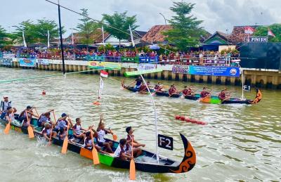 lomba-dayung-klidang-lor