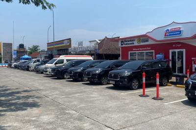 Arus Balik Melejit, Volume Kendaraan di Tol BatangSemarang Naik 186 Persen