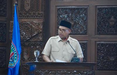 LKPJ 2025 Dipaparkan Bupati Batang, Realisasi Pendapatan Capai Rp2,03 Triliun