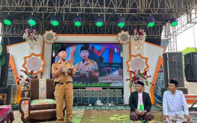 Haul Sunan Kajoran Gringgingsari, Bupati Batang Dorong Penguatan Ekonomi Lewat Wisata Religi
