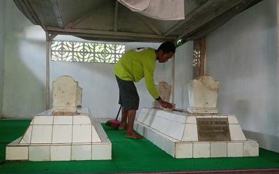 Telusuri Sejarah Makam Astana Pasekaran, Perlu Kajian Mendalam