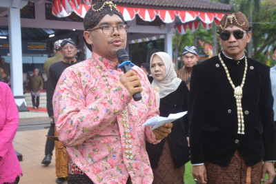 BUDAYA HARUS TETAP DILESTARIKAN