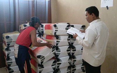 CATAT KOPER CALON JEMAAH HAJI