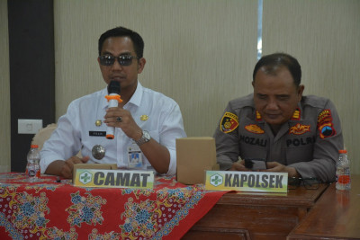 TINGKATKAN KESADARAN MASYARAKAT