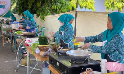 LOMBA MASAK NON-BERAS DAN NON-TERIGU