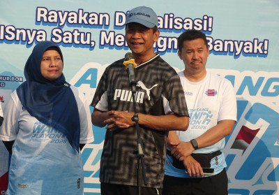 WANI PLAYON JAGA KEBUGARAN ASN