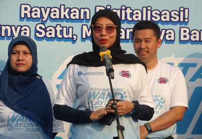 KEGIATAN ASN YANG POSITIF