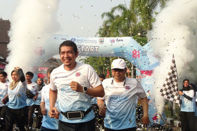 500 PESERTA IKUTI ASN WANI PLAYON