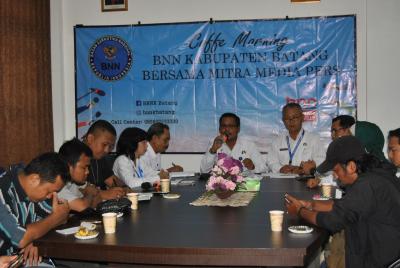 45 Pecandu Sudah Direhabilitasi oleh BNN Batang 