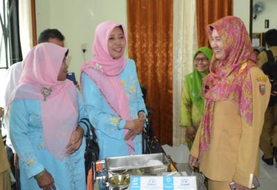 harlah-ke-71-muslimat-nu-gandeng-dp3ap2kb-adakan-baksos-kb