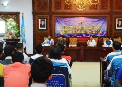 muskab-pssi-batang-2017-gairah-baru-sepak-bola-kabupaten-batang