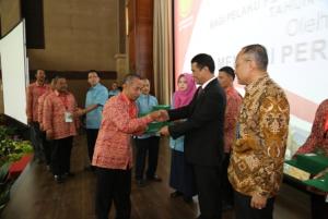 Turjangun, Petani Batang Berprestasi Tingkat Nasional 