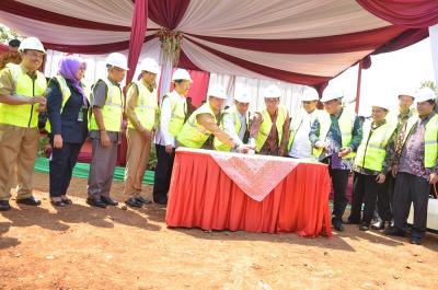 Nilai Investasi Pabrik Kakao di Batang 105 Milyar  