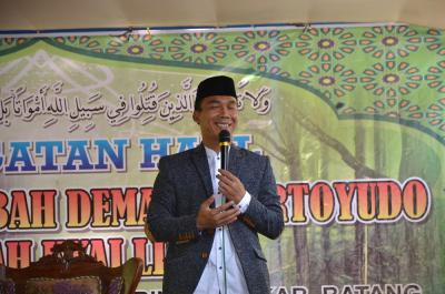 Bupati Blusukan Mengunjung Makam Aulia