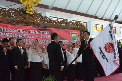 pelantikan-dpc-pappri-kabupaten-batang-periode-2017-2022