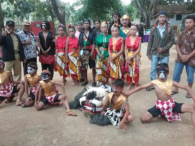 Padepokan Nirwana Budaya Mengharap Generasi Muda Lebih Cinta Budaya Sendiri