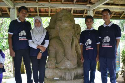 pendokumentasian-patung-dewa-ganesha-terbesar-di-asia-tenggara