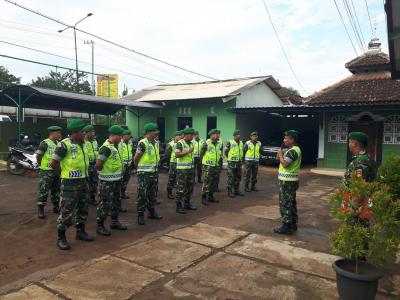 kodim-0736-batang-gelar-personel-sepanjang-pantura-batang