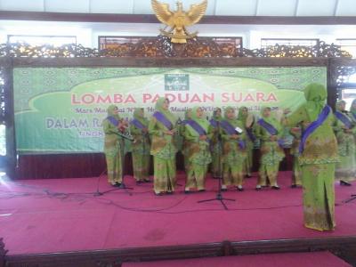 lomba-paduan-suara-meriahkan-harlah-muslimat-nu-ke-72-tingkat-korda-pekalongan