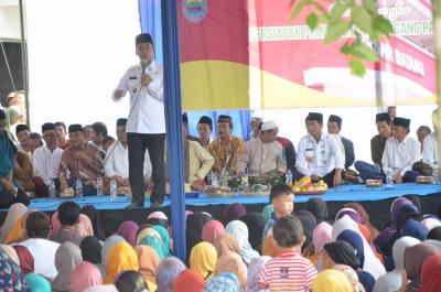 khotmil-quran-awali-pindahan-pedagang-pasar