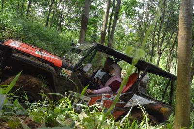 bupati-batang-liburan-sambil-promosikan-wisata-baru-di-batang