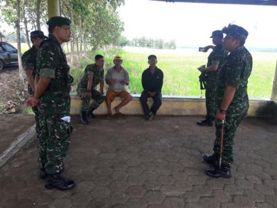 koramil-10-batang-dirikan-posko-ltt