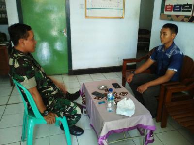 pembekalan-calon-taruna-akademi-militer-tni-tahun-2018