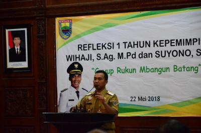 refleksi-satu-tahun-bupati-dan-wakil-bupati-batang-mendapat-apresiasi-dari-forkopimda