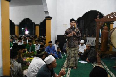 tarling-di-desa-kluwih-bupati-batang-ajak-masyarakat-untuk-tetap-guyub-rukun