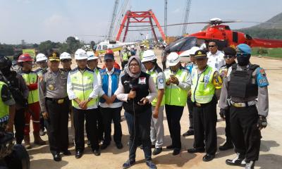 menteri-perhubungan-tinjau-kesiapan-jembatan-tol-kalikuto-untuk-arus-mudik-2018