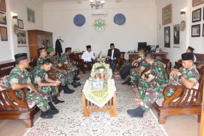 kodim-0736-batang-halal-bihalal-dengan-pondok-pesantren-modern-tazakka