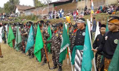 karnaval-kebangsaan-desa-tombo-pemersatu-indonesia
