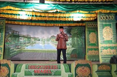 pementasan-ketoprak-wahyu-budoyo-meriahkan-73-tahun-indonesia-merdeka