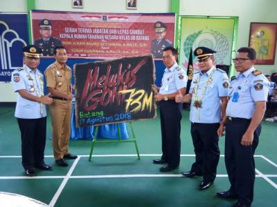 kepala-kantor-wilayah-kementrian-hukum-dan-ham-jateng-apresiasi-pemkab-batang