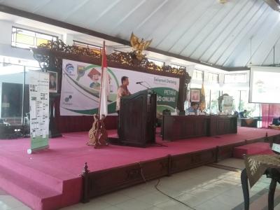 Makin Sejahteranya Petani dengan Penerapan Aplikasi Petani Go Online