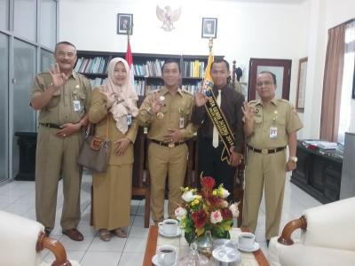 jelang-ikuti-lomba-tingkat-nasional-duta-genre-minta-restu-bupati-batang