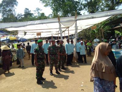 jaga-kenyamanan-pengunjung-haul-syekh-maulana-maghribi