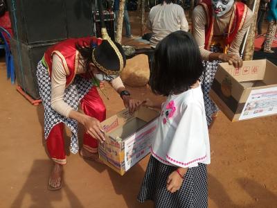 seniman-batang-galang-dana-korban-gempa-dan-tsunami-palu-donggala