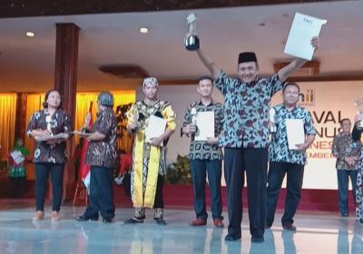 prajurit-ki-ageng-gringsing-raih-juara-umum