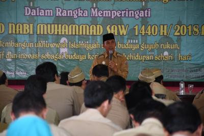 peringati-maulid-nabi-bupati-batang-isi-tausiah