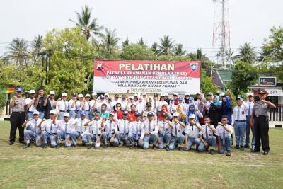 pelatihan-pks-polres-batang-untuk-tingkatkan-kedisiplinan-dan-kelalulintasan