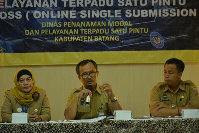 oss-tak-repotkan-investor-bangun-perusahaan