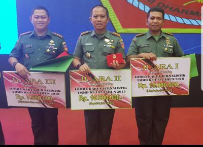 kodim-0736-batang-sabet-juara-1-lomba-jurnalistik-nasional