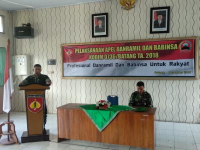 dandim-0736-batang-pimpin-apel-danramil-dan-babinsa